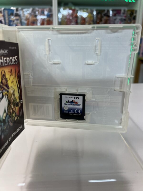 NINTENDO DS 2DS 3DS Might & Magic Clash Of Heroes  Pal ita - immagine 9