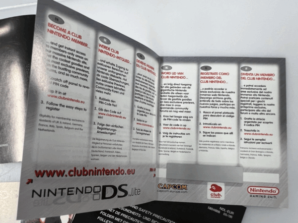 NINTENDO DS 2DS 3DS Phoenix Wright Ace Attorney Justice For All pal Ita - immagine 12