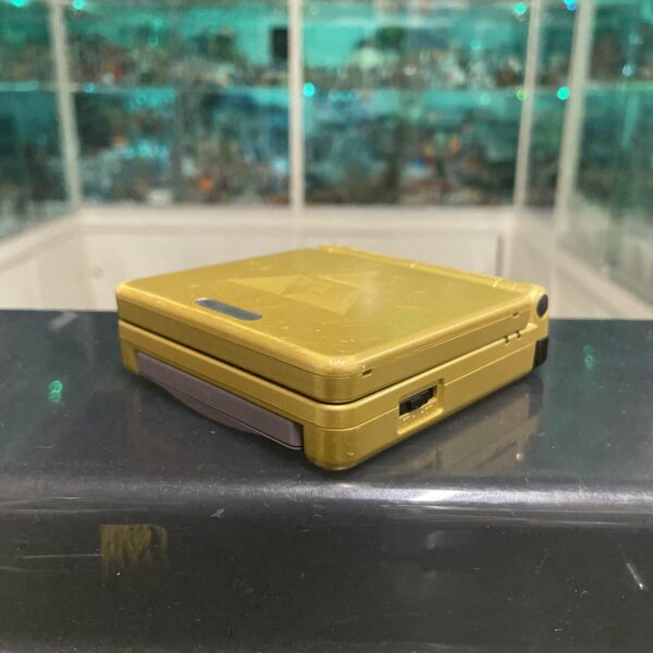 NINTENDO GAME BOY ADVANCE SP LIMITED ZELDA EDITION -100% ORIGINALE -OTTIMO STATO - immagine 4
