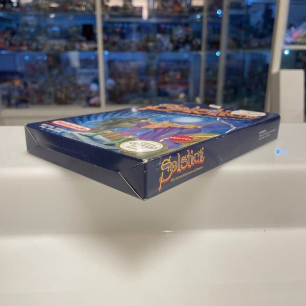 NINTENDO Nes - SOLSTICE - Mattel PAL A Ita - immagine 5
