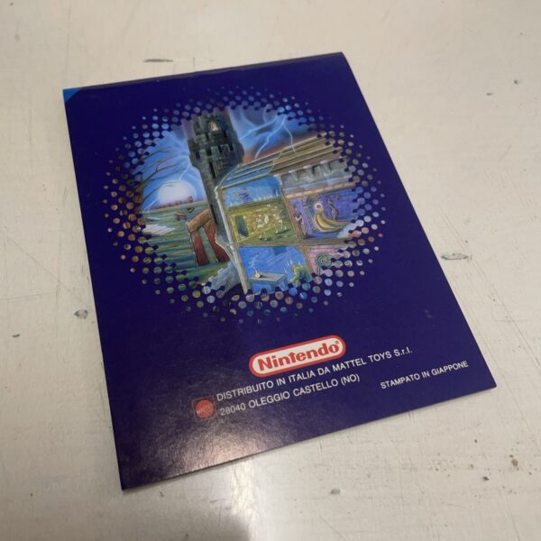 NINTENDO Nes - SOLSTICE - Mattel PAL A Ita - immagine 8