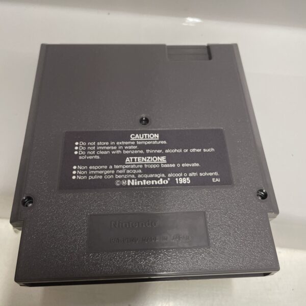 NINTENDO Nes - SOLSTICE - Mattel PAL A Ita - immagine 10