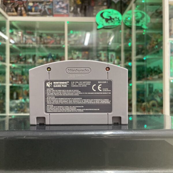 NINTENDO Twisted Edge Snowbording  - Nintendo 64 N64 - PAL - immagine 3