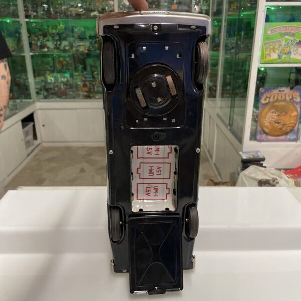NOMURA T.N. Toys Mystery Action POLICE COMMAND CAR Tin Toys Vintage P.D.4108 - immagine 13