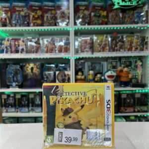 Nintendo 3DS 2DS  - Detective Pikachu New Sealed