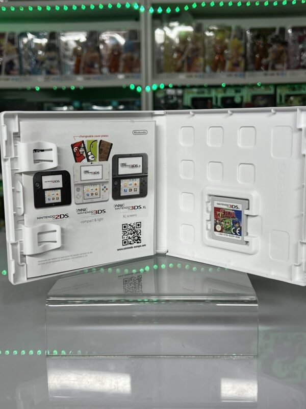 Nintendo 3DS 2DS  - The Legend Of Zelda Tri Force Heroes Pal Ita - immagine 6
