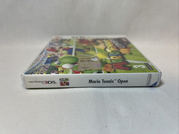 Nintendo 3DS 2DS videogioco Mario Tennis Open - immagine 4