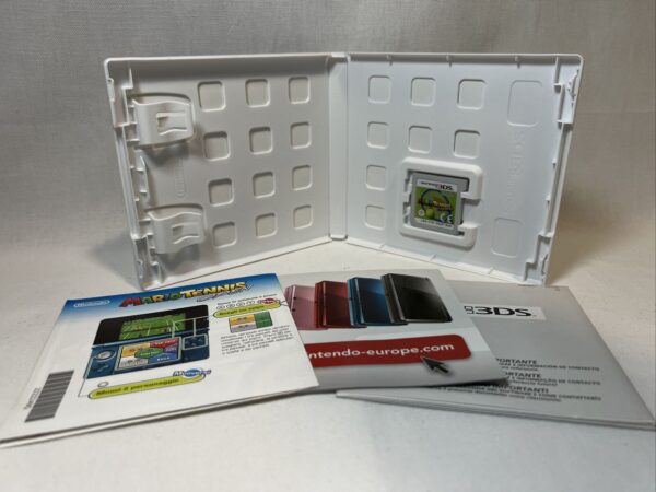 Nintendo 3DS 2DS videogioco Mario Tennis Open - immagine 7