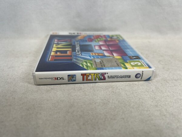Nintendo 3DS 2DS videogioco Tetris Ultimate - immagine 4