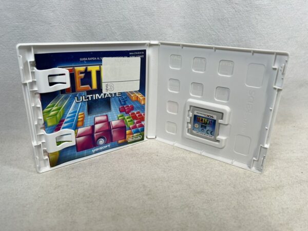 Nintendo 3DS 2DS videogioco Tetris Ultimate - immagine 6