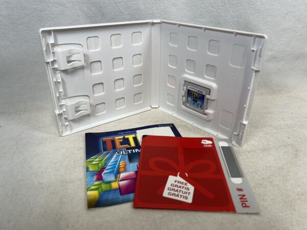 Nintendo 3DS 2DS videogioco Tetris Ultimate - immagine 7