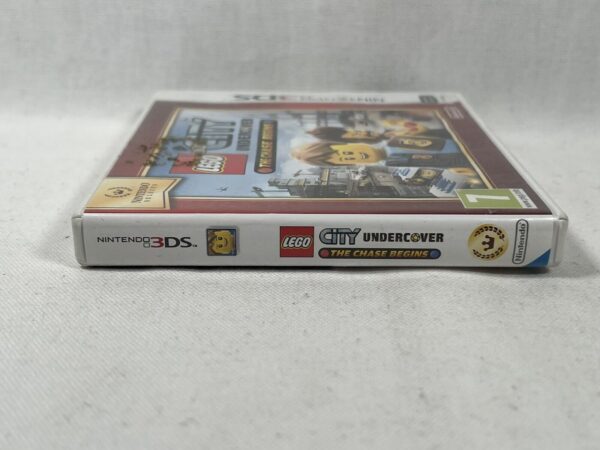 Nintendo 3DS 2DS vidogioco Lego City Undercover The Chase Begins - immagine 4
