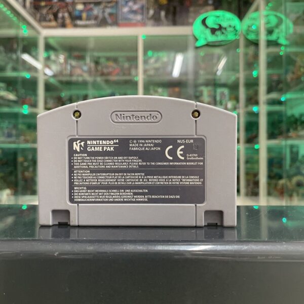 Nintendo FIFA 64  - Nintendo 64 N64 - PAL - immagine 3