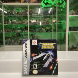 Nintendo Game Boy Advance - Konami Gradius Galaxies - USA