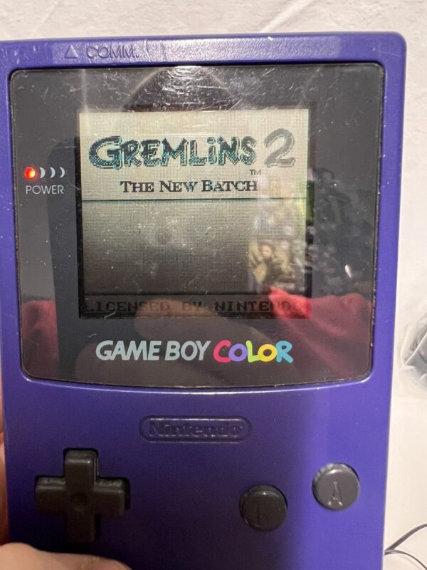 Nintendo Gioco Game Boy - Gremlins 2 Ita - immagine 7