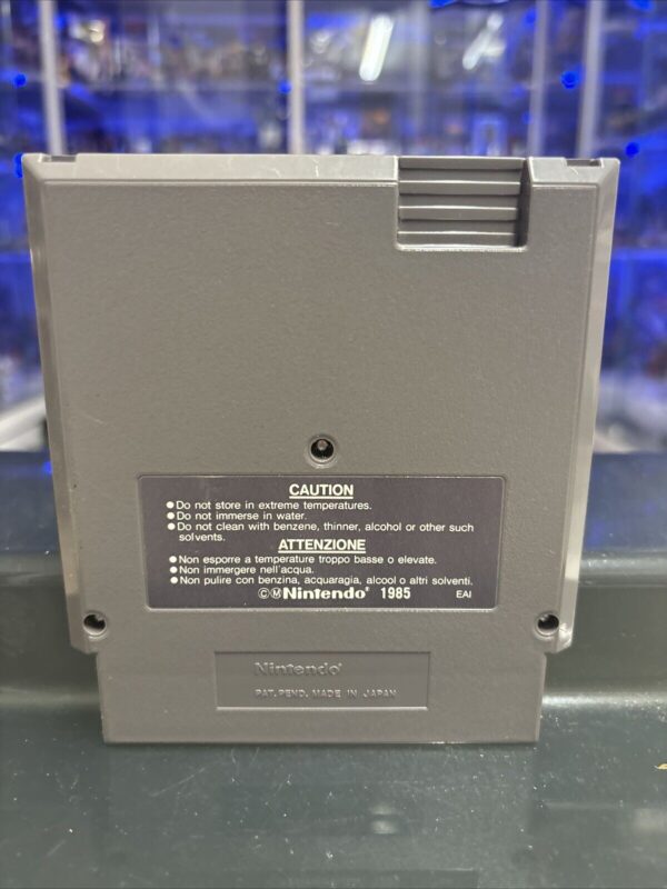 Nintendo NES Goal Nintendo Pal A ONLY CART - immagine 3