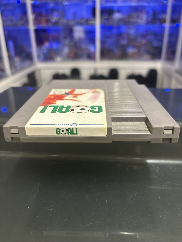 Nintendo NES Goal Nintendo Pal A ONLY CART - immagine 4