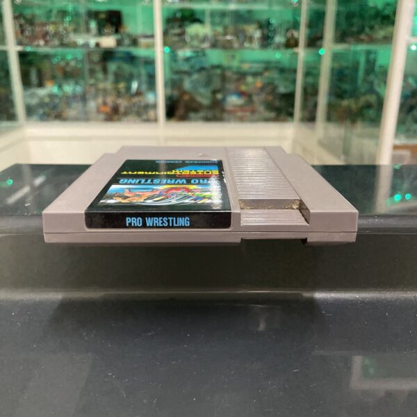 Nintendo NES - PRO WRESTLING -   Nintendo PAL European Version - immagine 4