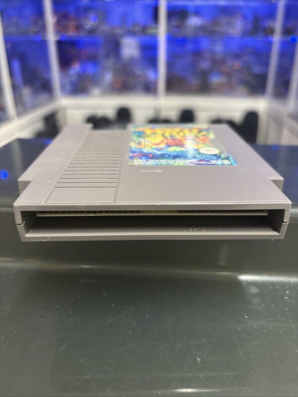 Nintendo NES The Adventures of Bayou Billy Nintendo Pal A ONLY CART - immagine 5