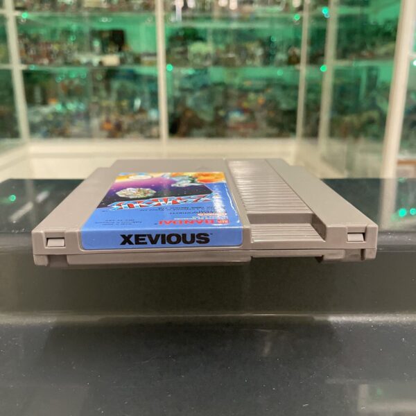 Nintendo NES - XEVIOUS -  Bandai Nintendo PAL A - immagine 4