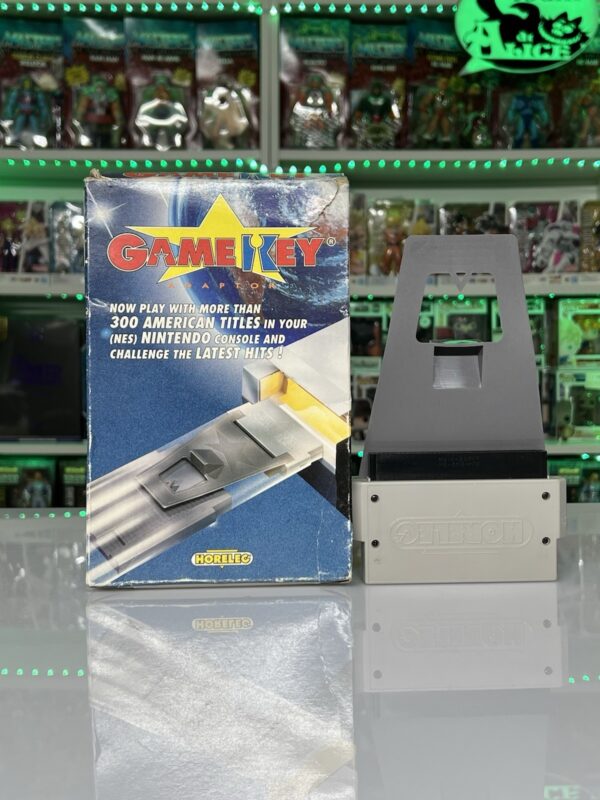 Nintendo Nes - Accessorio - Horelec Game Key Adaptor American Titles Adaptor - immagine 3