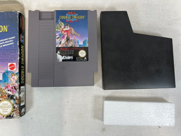 Nintendo Nes Videogioco - Double Dragon II the revenge Pal A UKV - immagine 12
