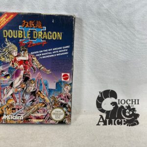 Nintendo Nes Videogioco - Double Dragon II the revenge Pal A UKV