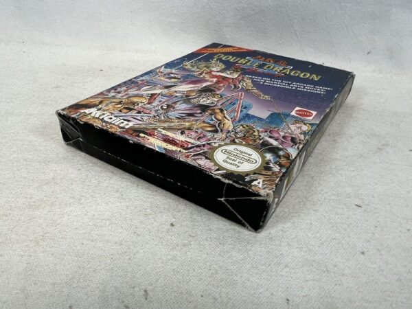 Nintendo Nes Videogioco - Double Dragon II the revenge Pal A UKV - immagine 6