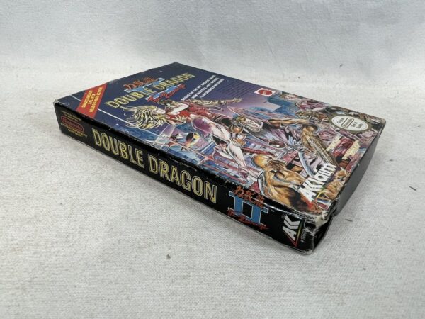 Nintendo Nes Videogioco - Double Dragon II the revenge Pal A UKV - immagine 7