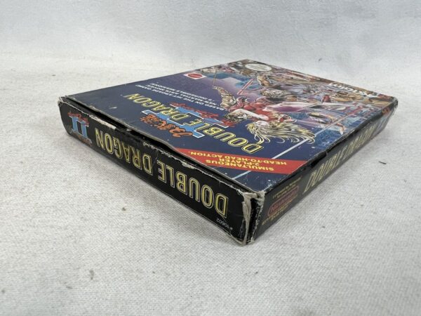 Nintendo Nes Videogioco - Double Dragon II the revenge Pal A UKV - immagine 9