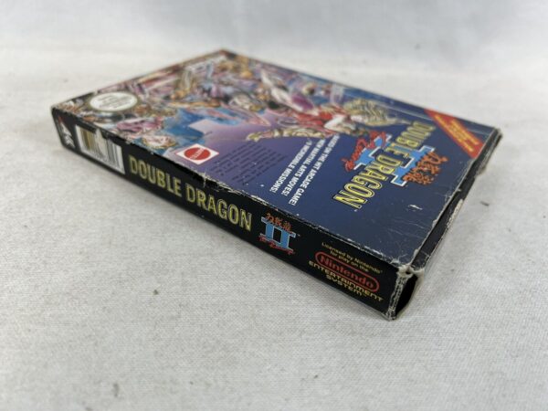 Nintendo Nes Videogioco - Double Dragon II the revenge Pal A UKV - immagine 10