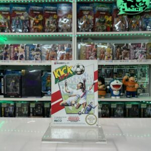 Nintendo Nes - Videogioco - Kick Off - Pal A ITA