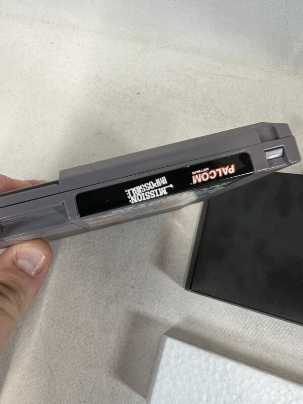 Nintendo Nes Videogioco - Mission Impossible Pal A ITA - immagine 16