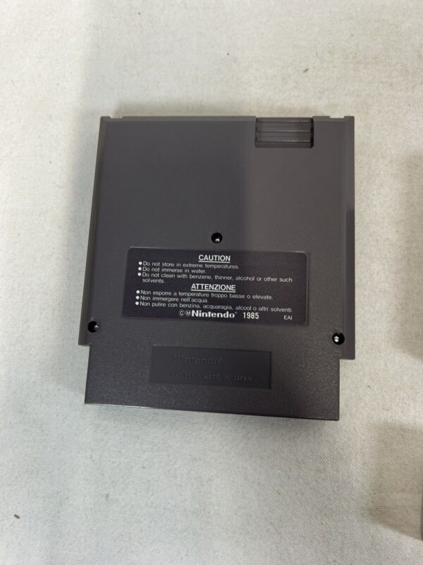 Nintendo Nes Videogioco - Mission Impossible Pal A ITA - immagine 17