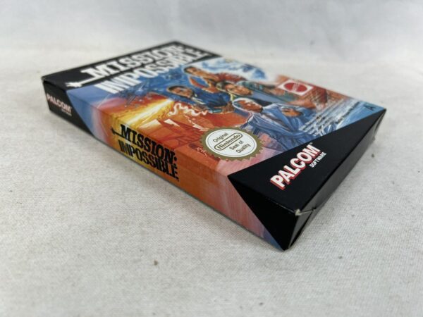 Nintendo Nes Videogioco - Mission Impossible Pal A ITA - immagine 8