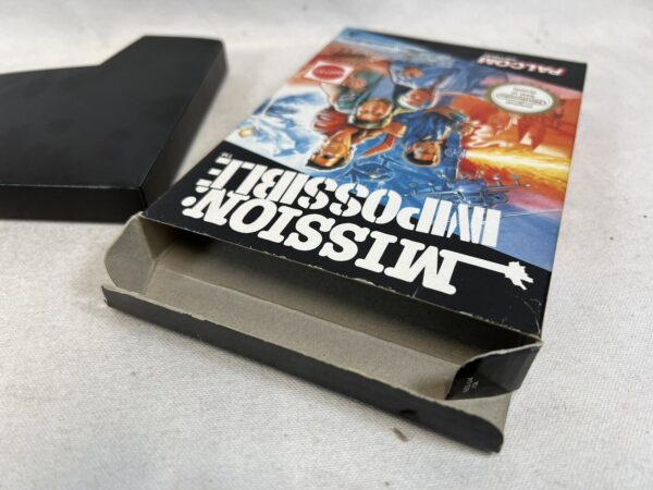 Nintendo Nes Videogioco - Mission Impossible Pal A ITA - immagine 9