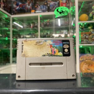 Nintendo  Snes PUGSLEY'S SCAVENGER HUNT Super Nintendo Pal ITA