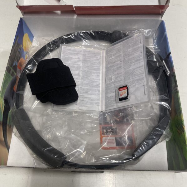 Nintendo Switch - Ring Fit Adventure - Pal Ita - immagine 6