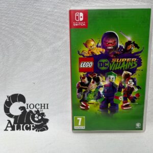 Nintendo Switch Videogioco -  Lego DC Super-Villains