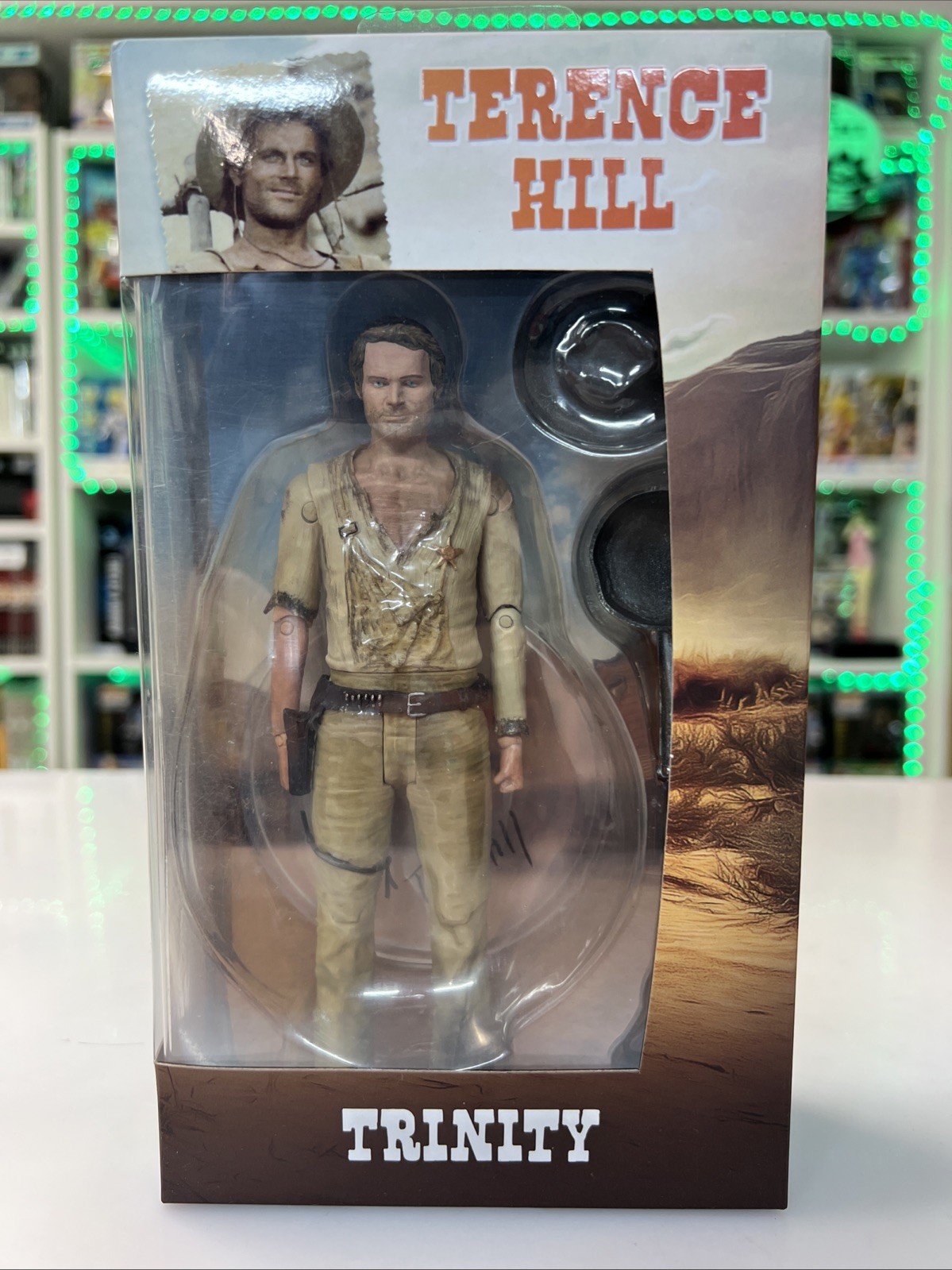 Oakie Doakie Action Figures - Lo Chiamavano Trinità Bud Spencer & Terence Hill - immagine 5