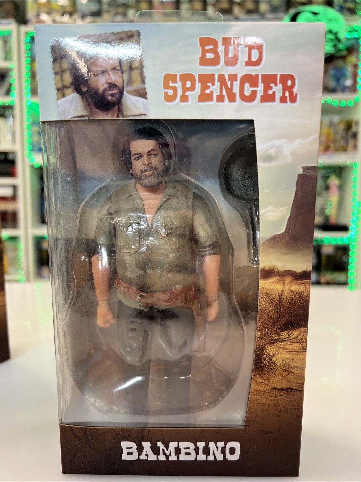 Oakie Doakie Action Figures - Lo Chiamavano Trinità Bud Spencer & Terence Hill - immagine 6