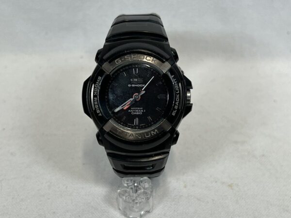 Orologio Casio G-Shock Serie Giez Titanium GS-500 Batteria Nuova - immagine 3