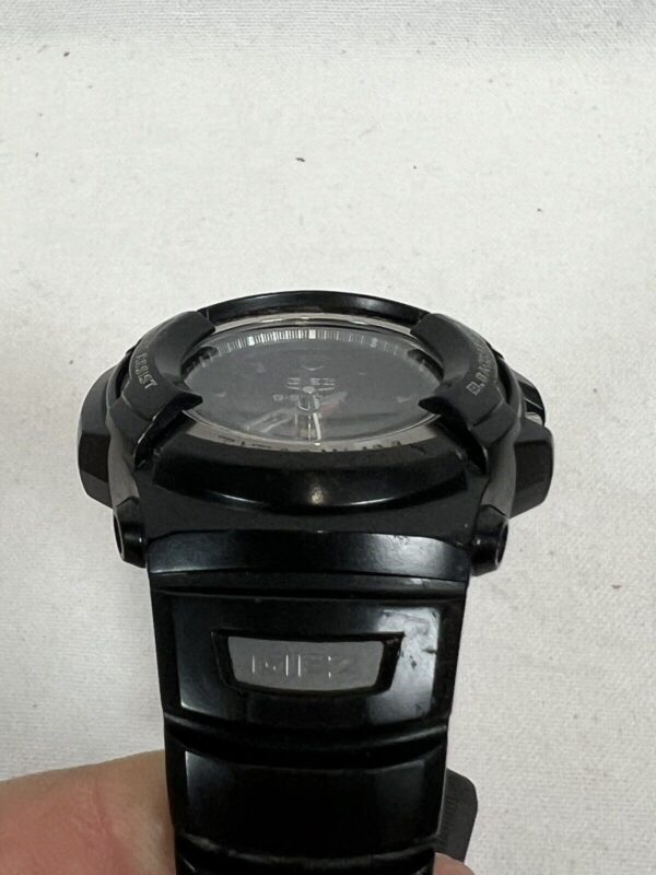 Orologio Casio G-Shock Serie Giez Titanium GS-500 Batteria Nuova - immagine 6