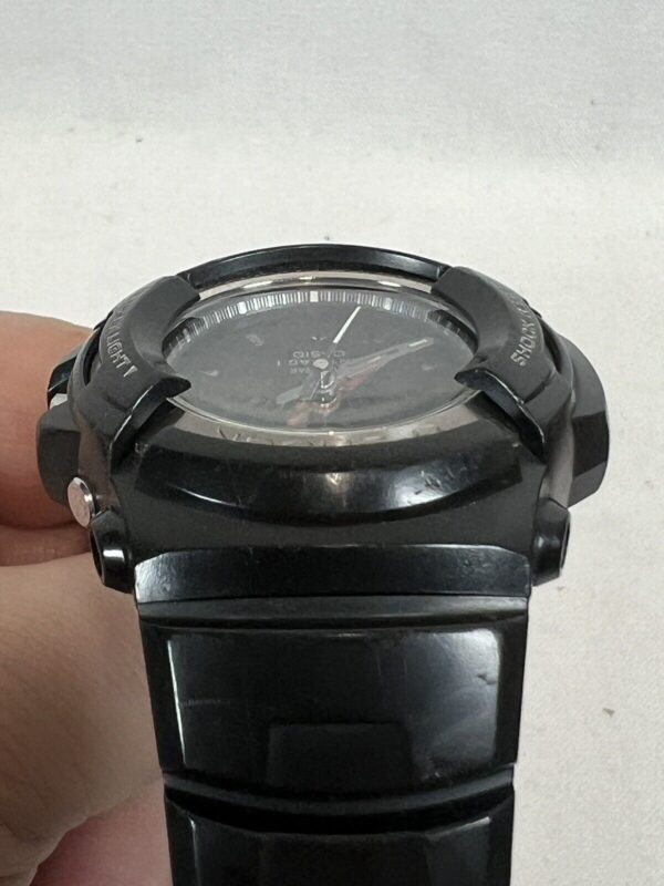 Orologio Casio G-Shock Serie Giez Titanium GS-500 Batteria Nuova - immagine 7