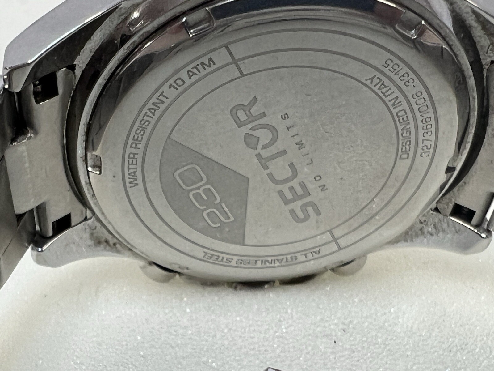 Orologio Da Uomo Sector No Limits Collection 230 - R3273661006 - immagine 12