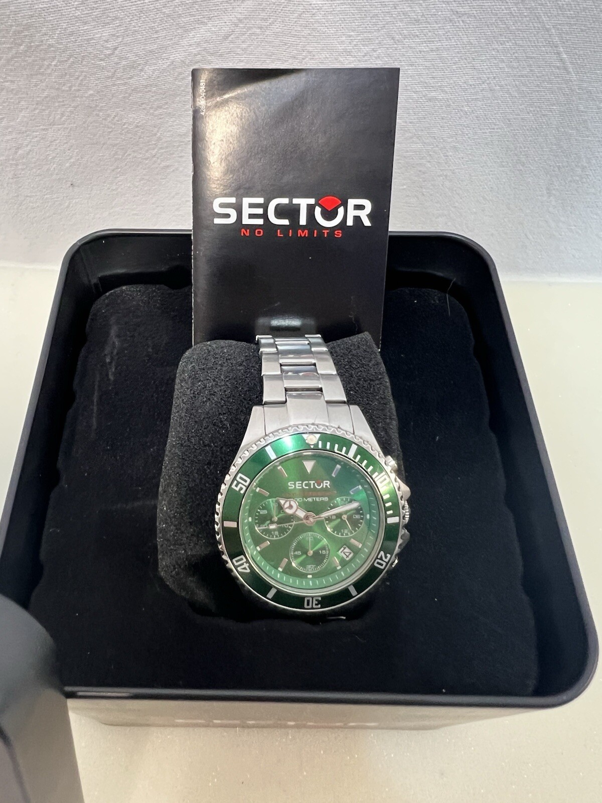 Orologio Da Uomo Sector No Limits Collection 230 - R3273661006 - immagine 17