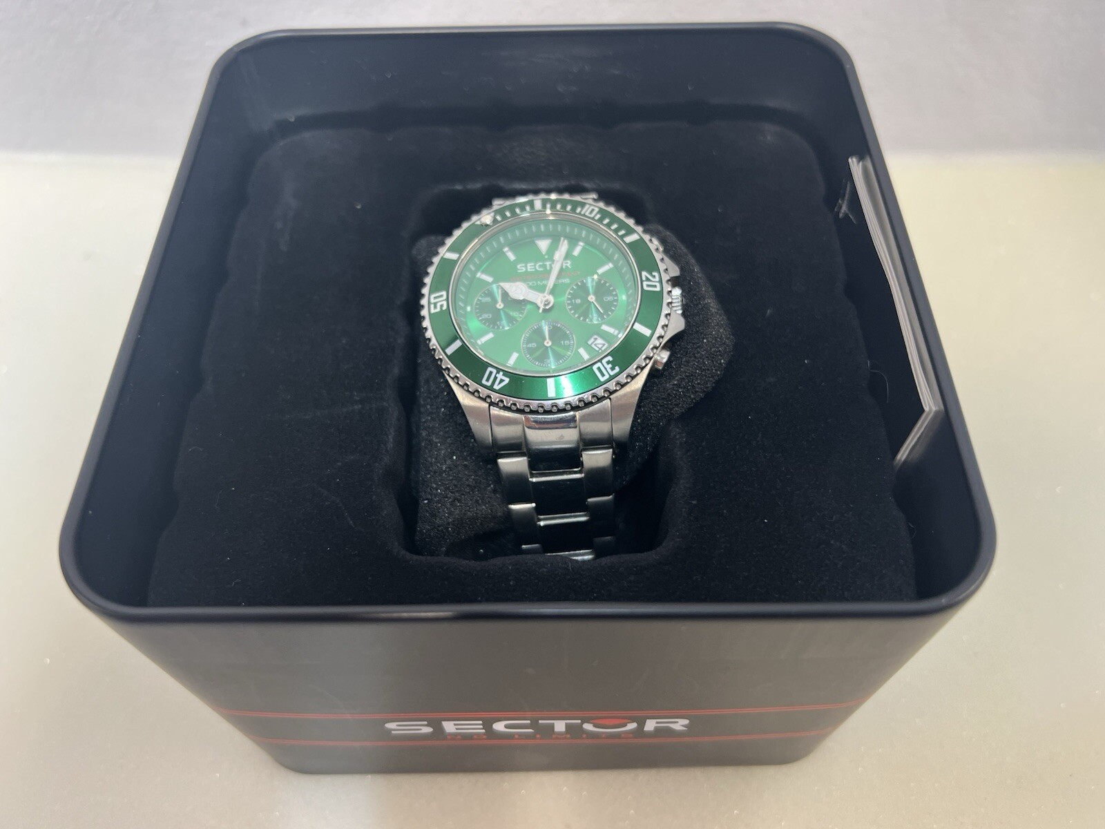 Orologio Da Uomo Sector No Limits Collection 230 - R3273661006 - immagine 7