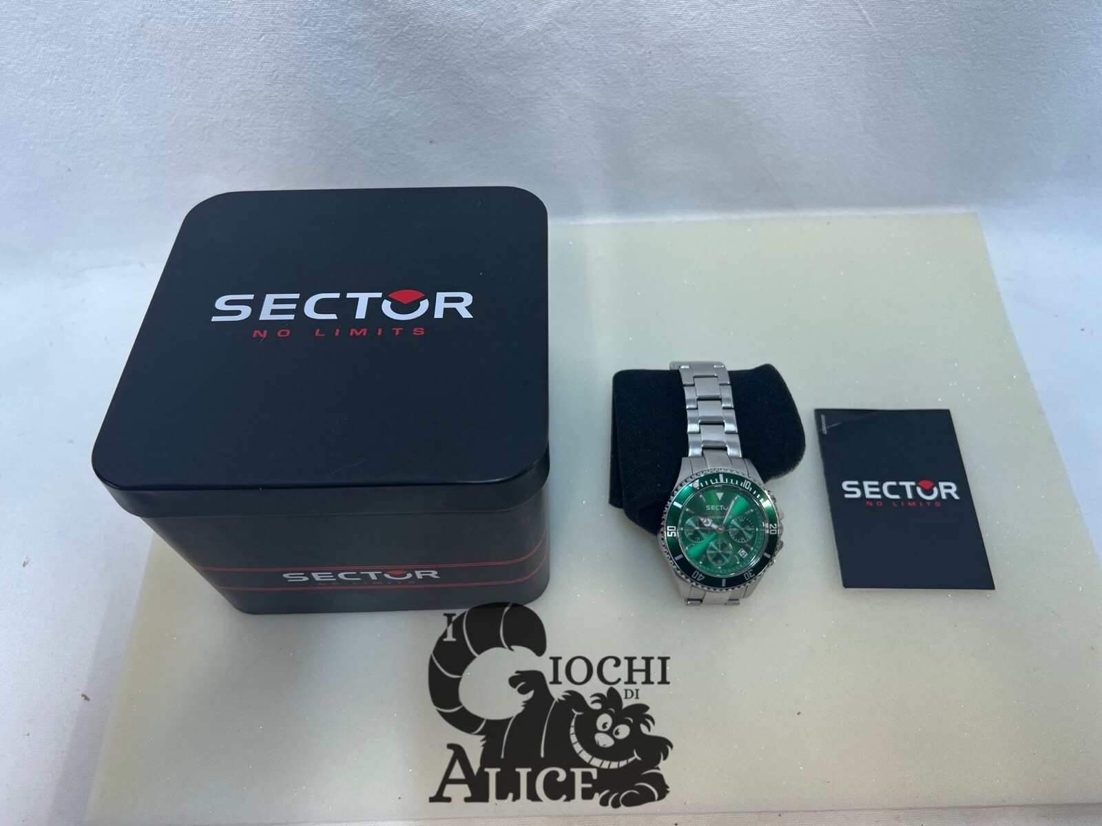 Orologio Da Uomo Sector No Limits Collection 230 - R3273661006