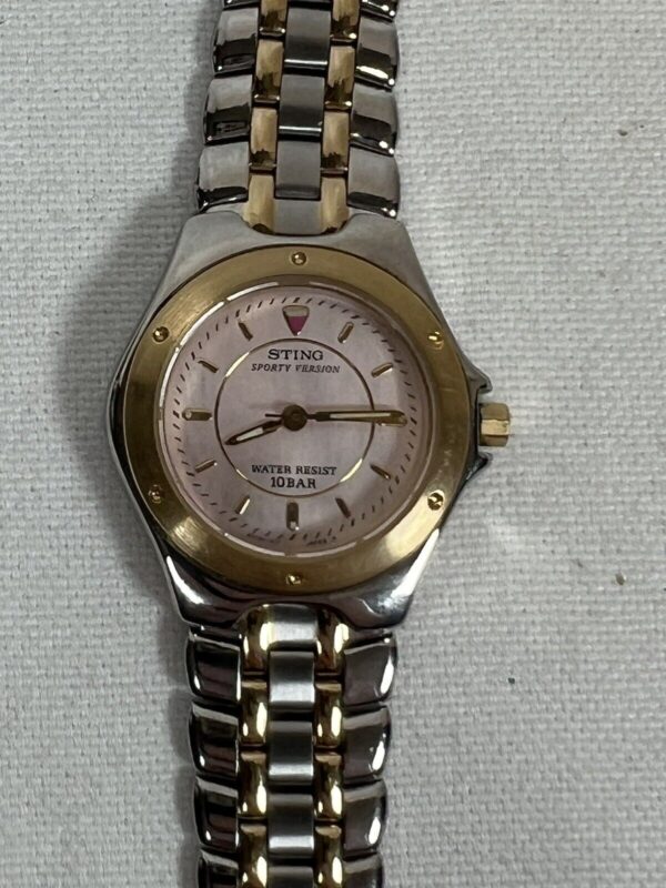 Orologio Donna Vintage Marie Claire Paris - immagine 3