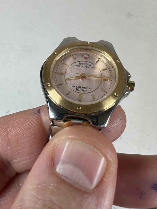 Orologio Donna Vintage Marie Claire Paris - immagine 8